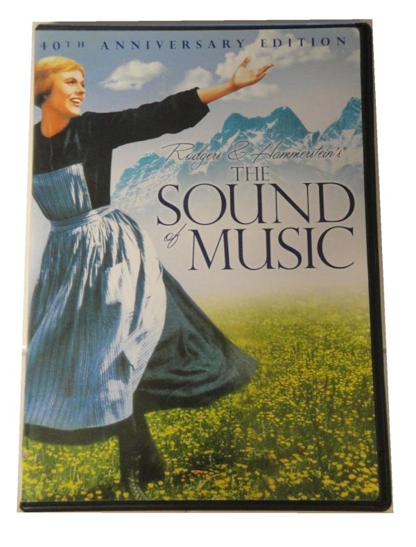 The Sound of Music [DVD]