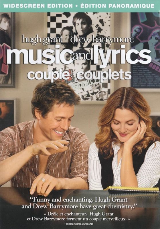 Music and Lyrics (Widescreen)