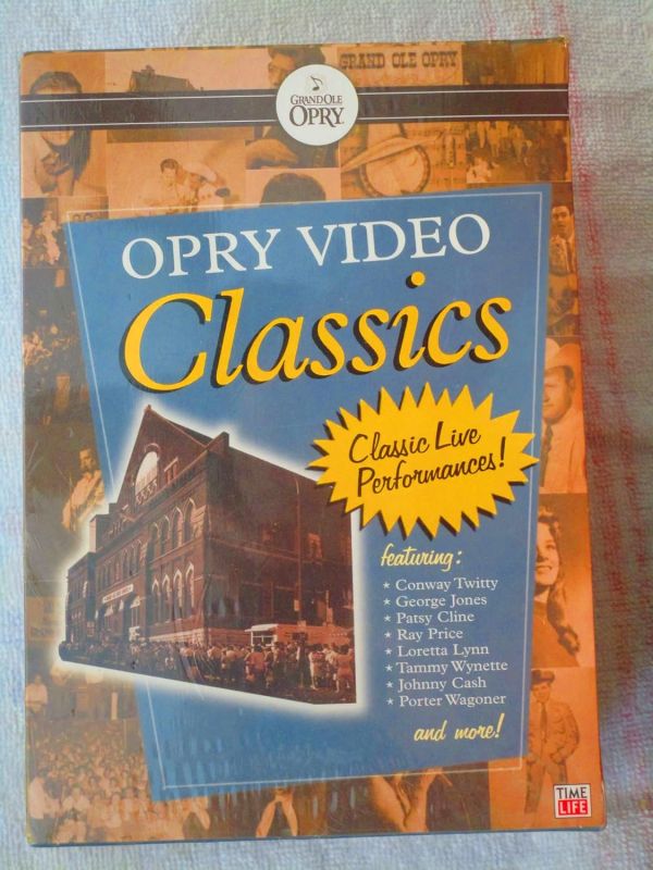 Opry Video Classics