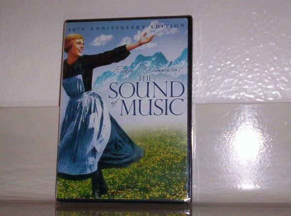 The Sound of Music (Two-Disc 40th Anniversary Special Edition) [DVD]